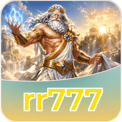 Layar pertama rr777 setelah pemasangan di Android